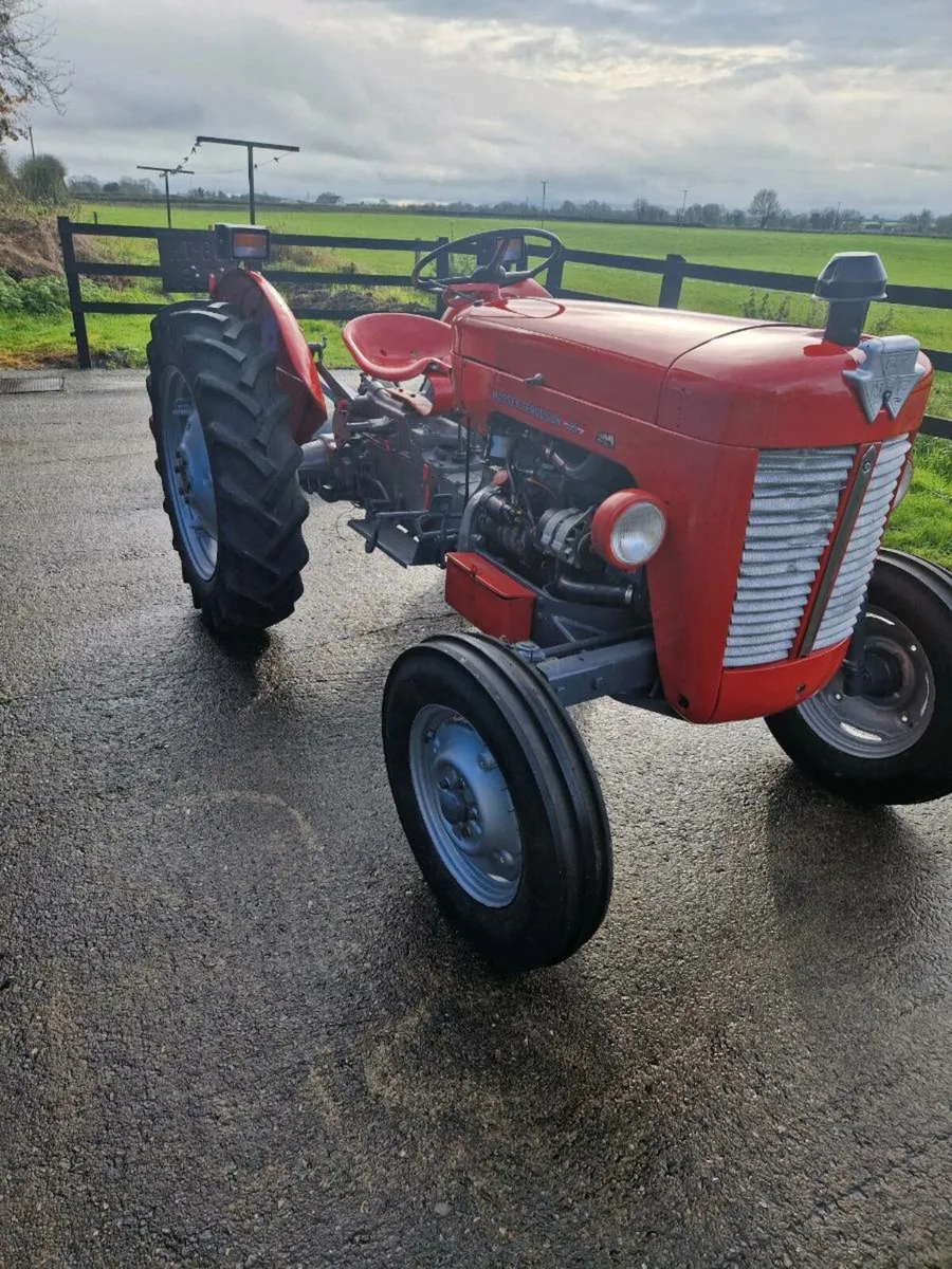 Tractor - Image 1