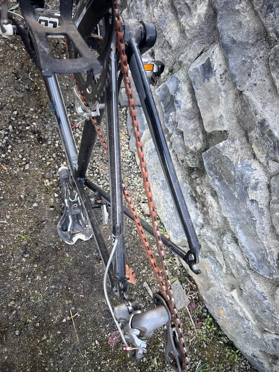 Felt f85 bike frame - Image 3