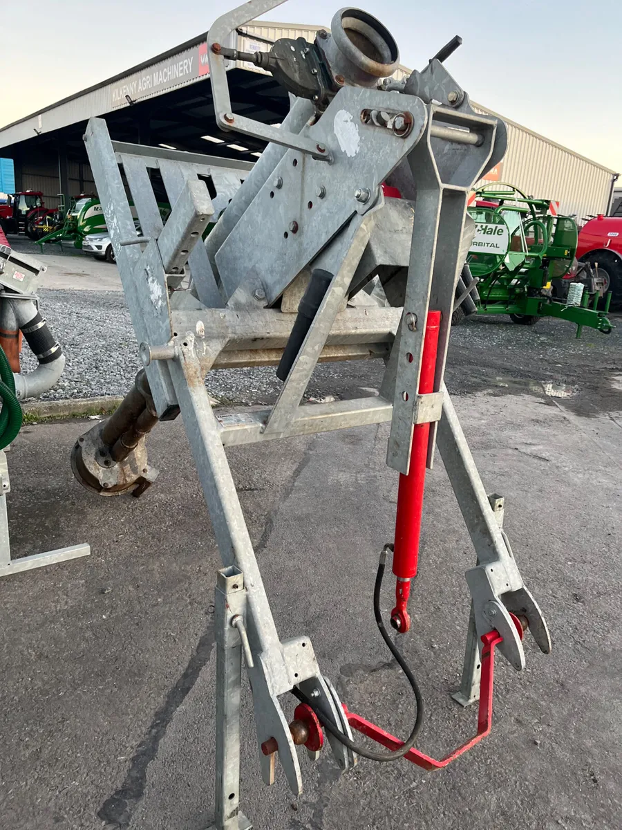 7ft Redrock Agitator - Image 2