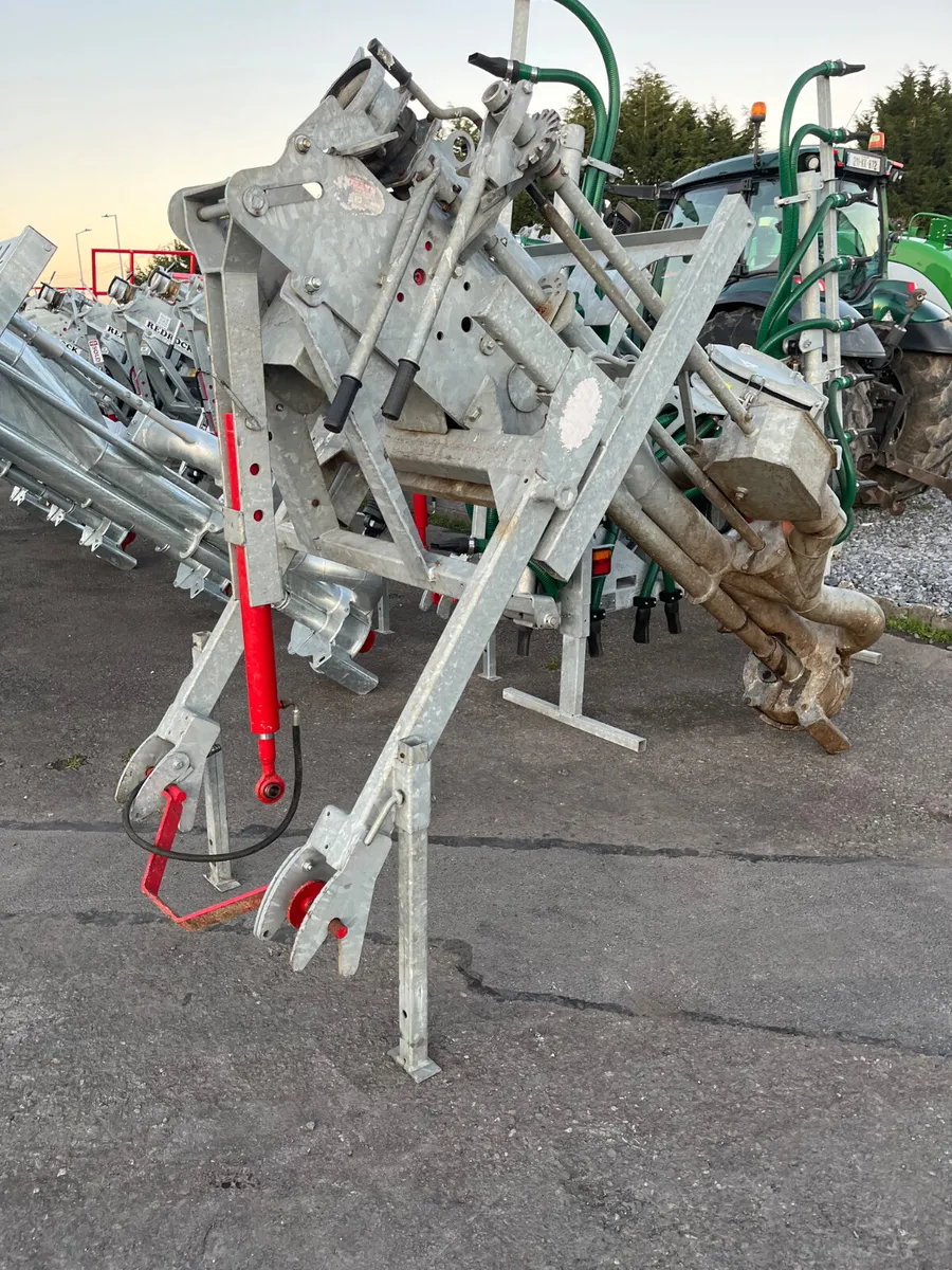 7ft Redrock Agitator - Image 1