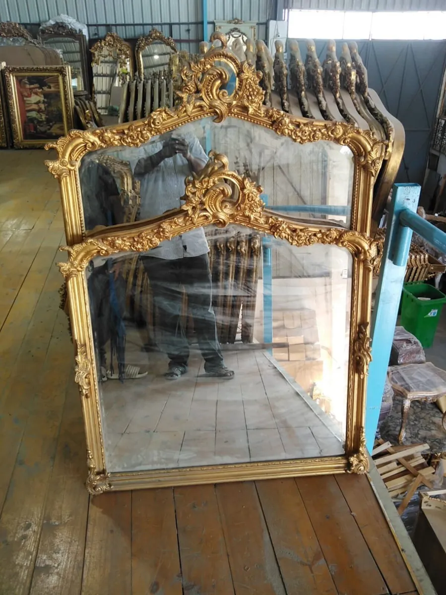 Mirrors at verious sizes - Image 2