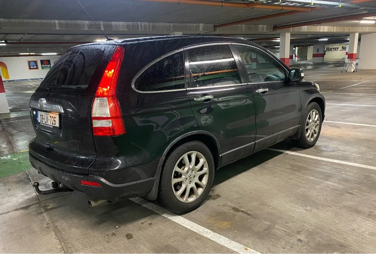 Honda CR-V 08 Petrol New-Nct -27 - Image 3