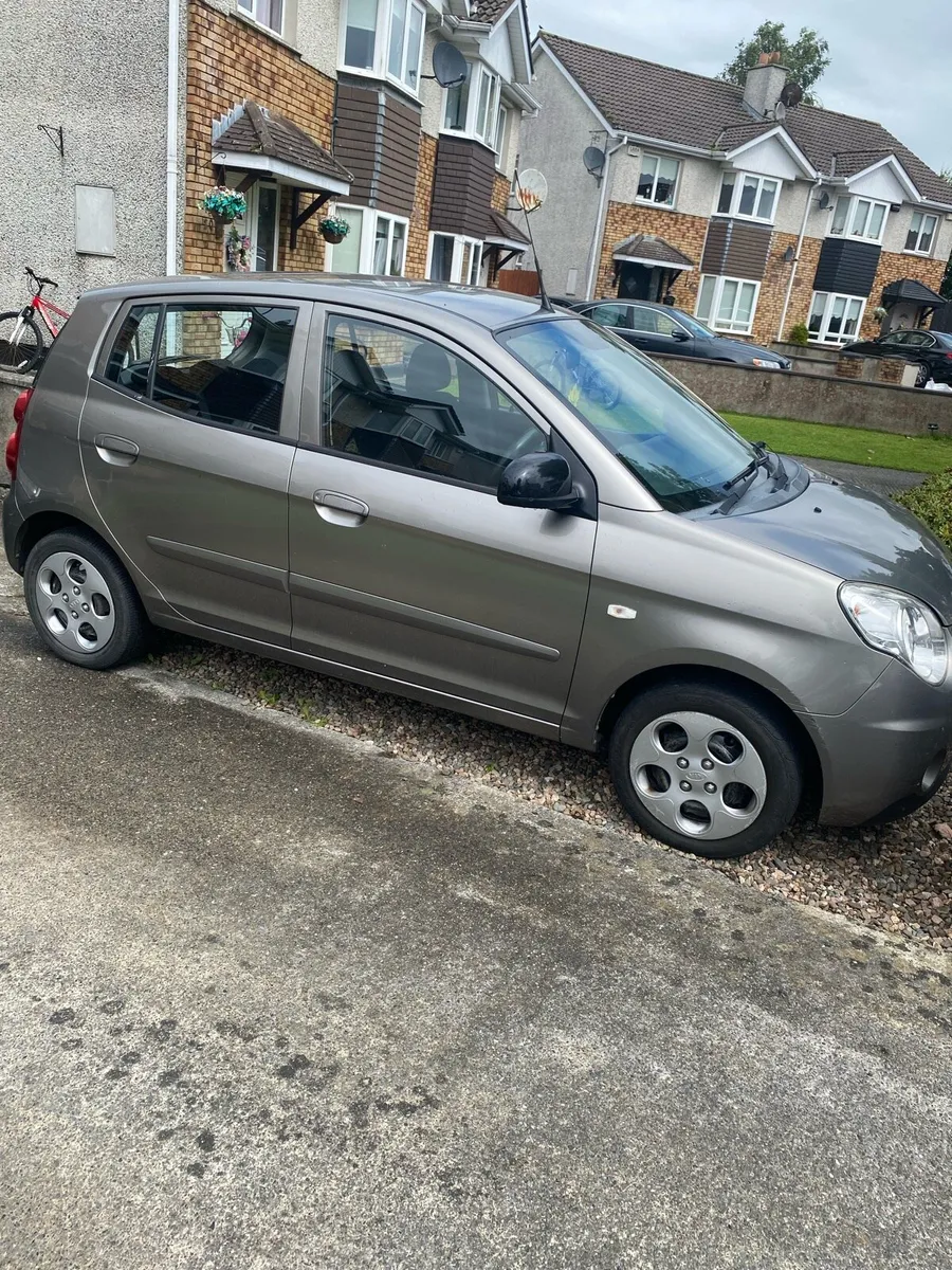 Kia Picanto 2010 - NCT01/27 - Image 2