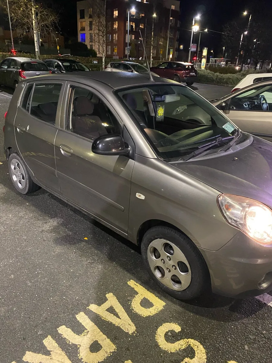 Kia Picanto 2010 - NCT01/27 - Image 4