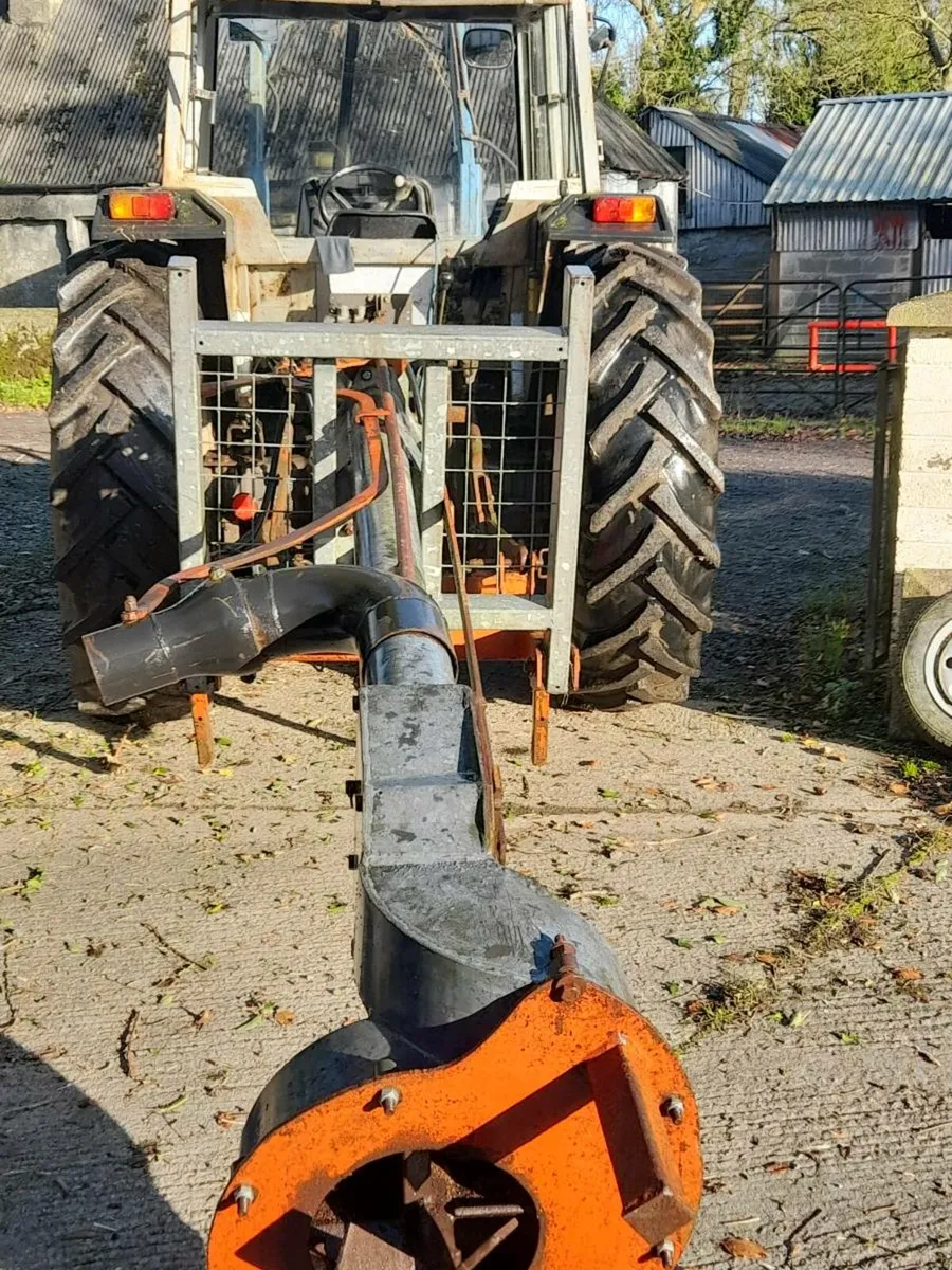 Rossmore agitator - Image 1