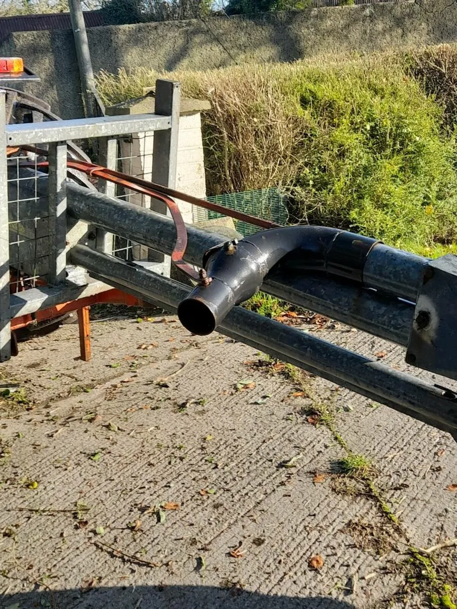 Rossmore agitator - Image 2