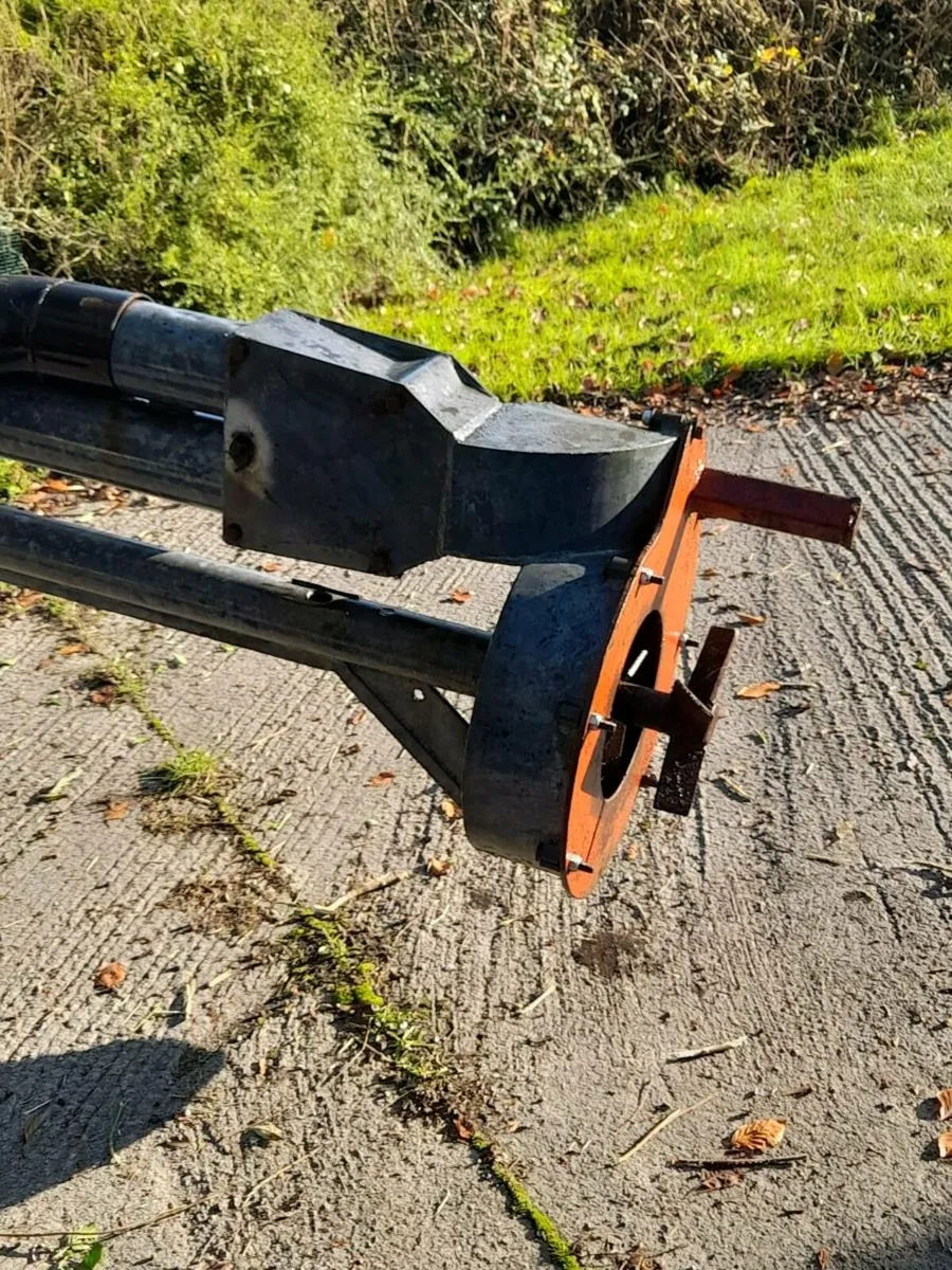 Rossmore agitator - Image 3