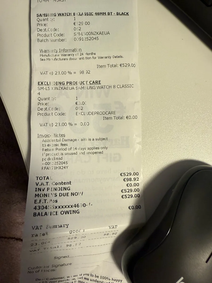 Samsung Galaxy Watch 8 Classic - Image 2