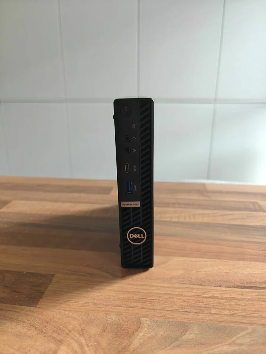 Dell Optiplex 5080 Tiny PC | i5 (10th gen) | 16GB - Image 1