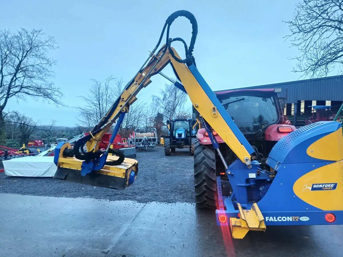 Bomford Falcon Evo 6 - Image 3