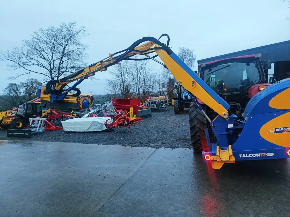 Bomford Falcon Evo 6 - Image 4