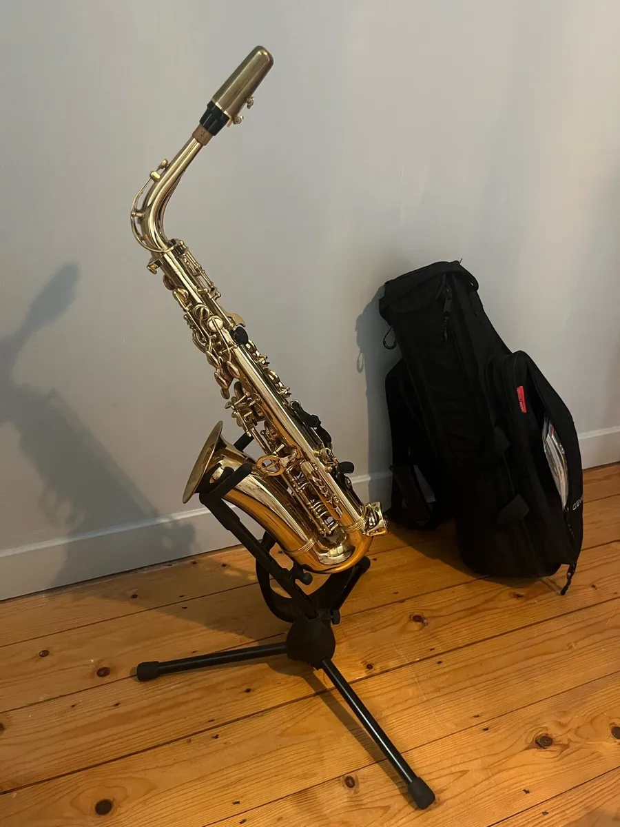 Saxophone - Image 1