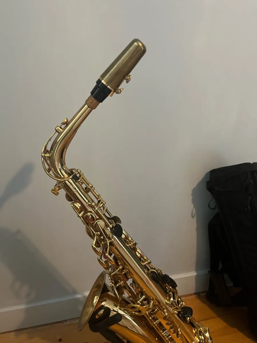Saxophone - Image 2