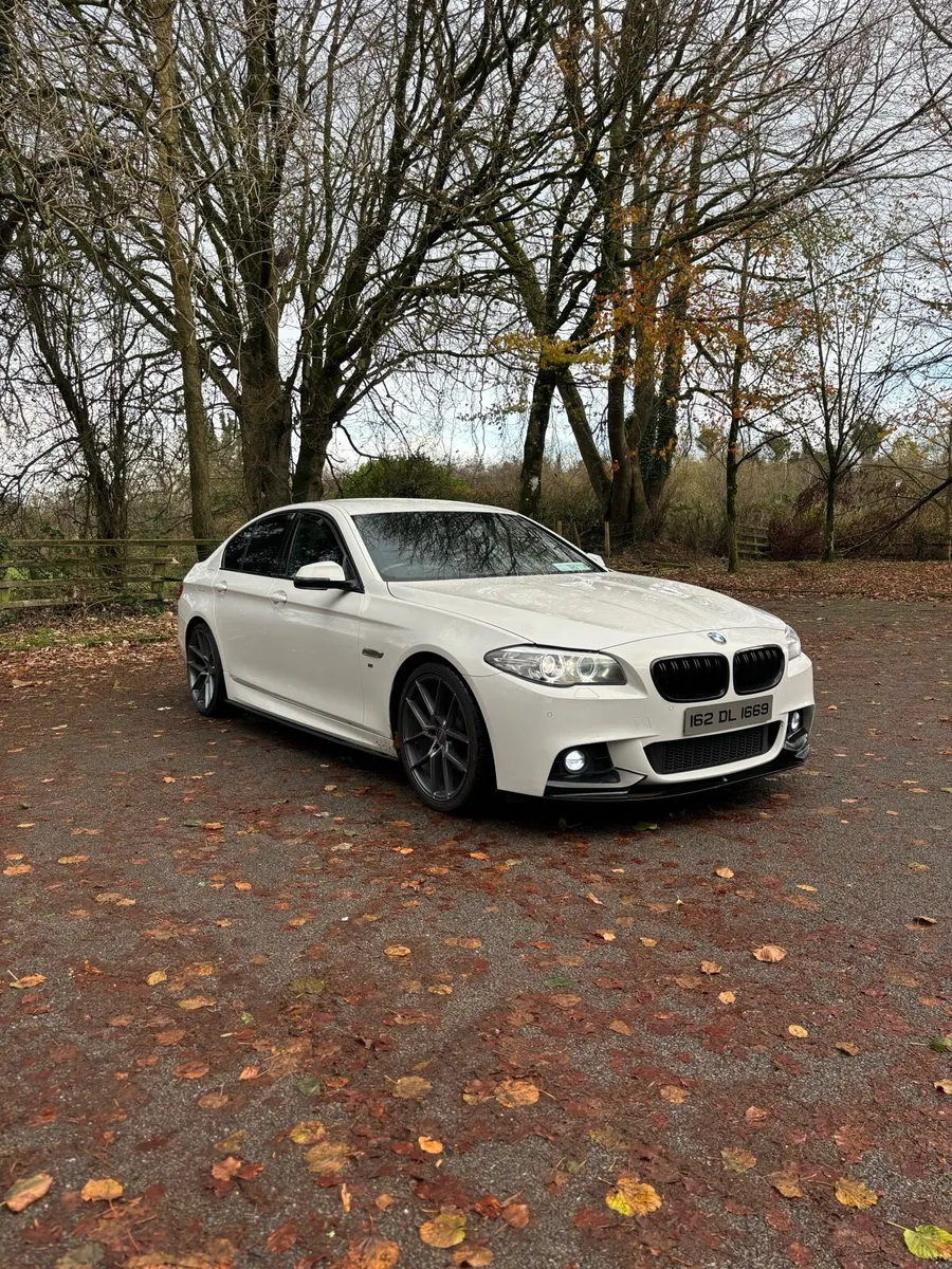 BMW 520d m-sport - Image 1