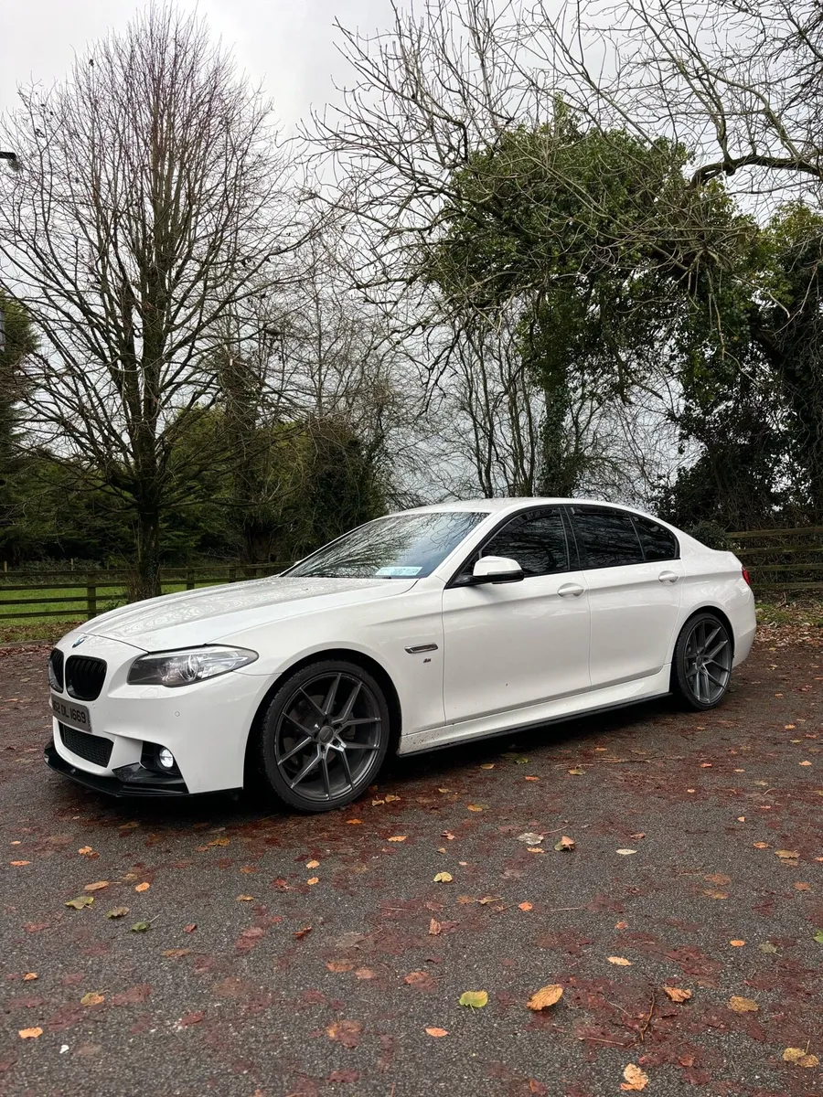 BMW 520d m-sport - Image 2