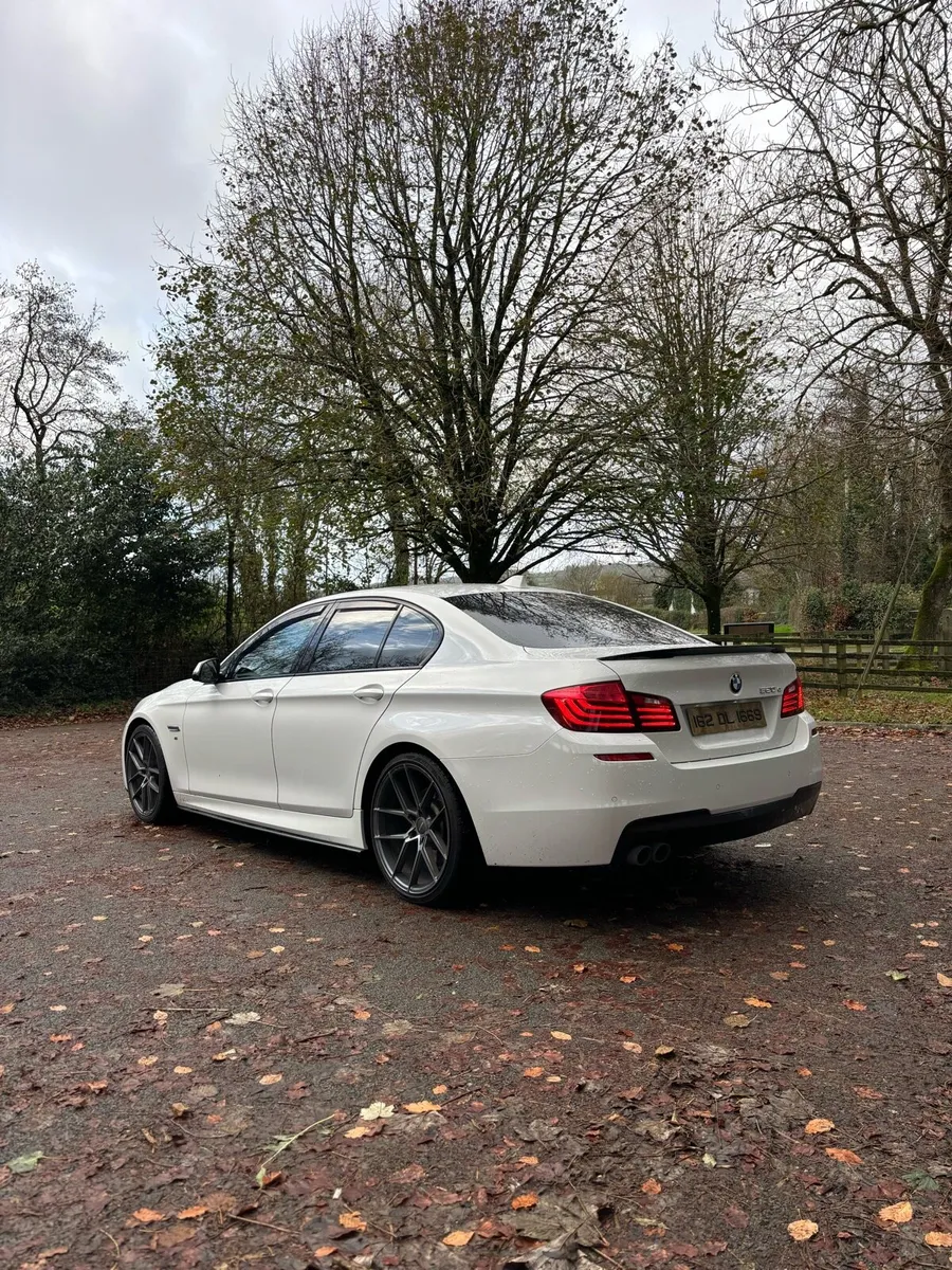 BMW 520d m-sport - Image 3