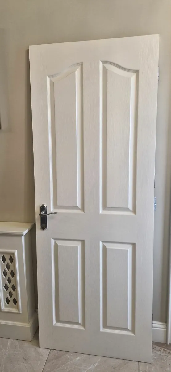 10 x Regency 35mm internal doors