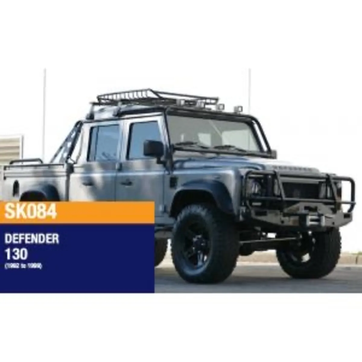 Land Rover suspension kits - Image 3