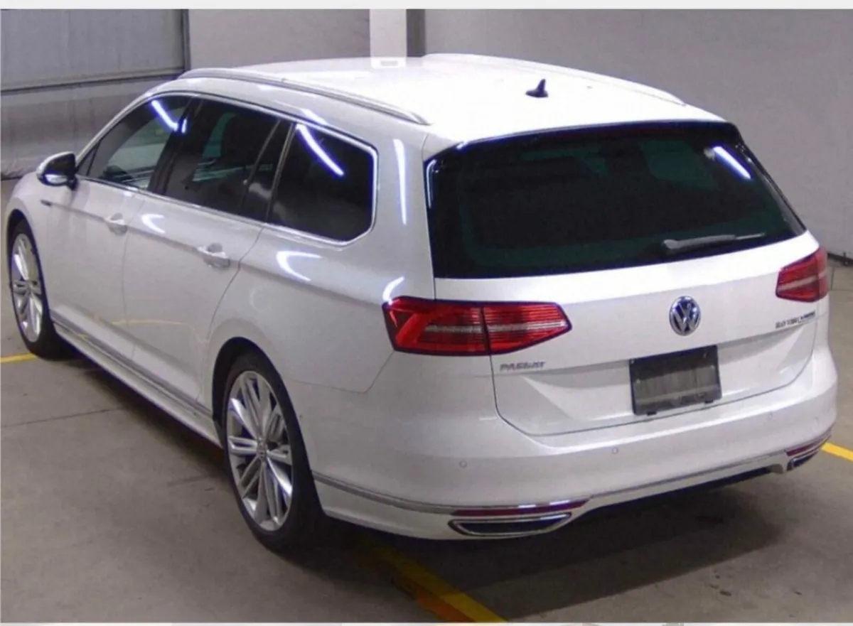 Passat wagon R line - Image 2