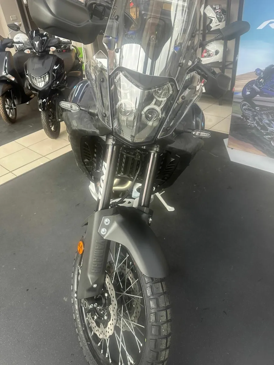 Yamaha Tenere 700 World Raid 2025 - Image 2