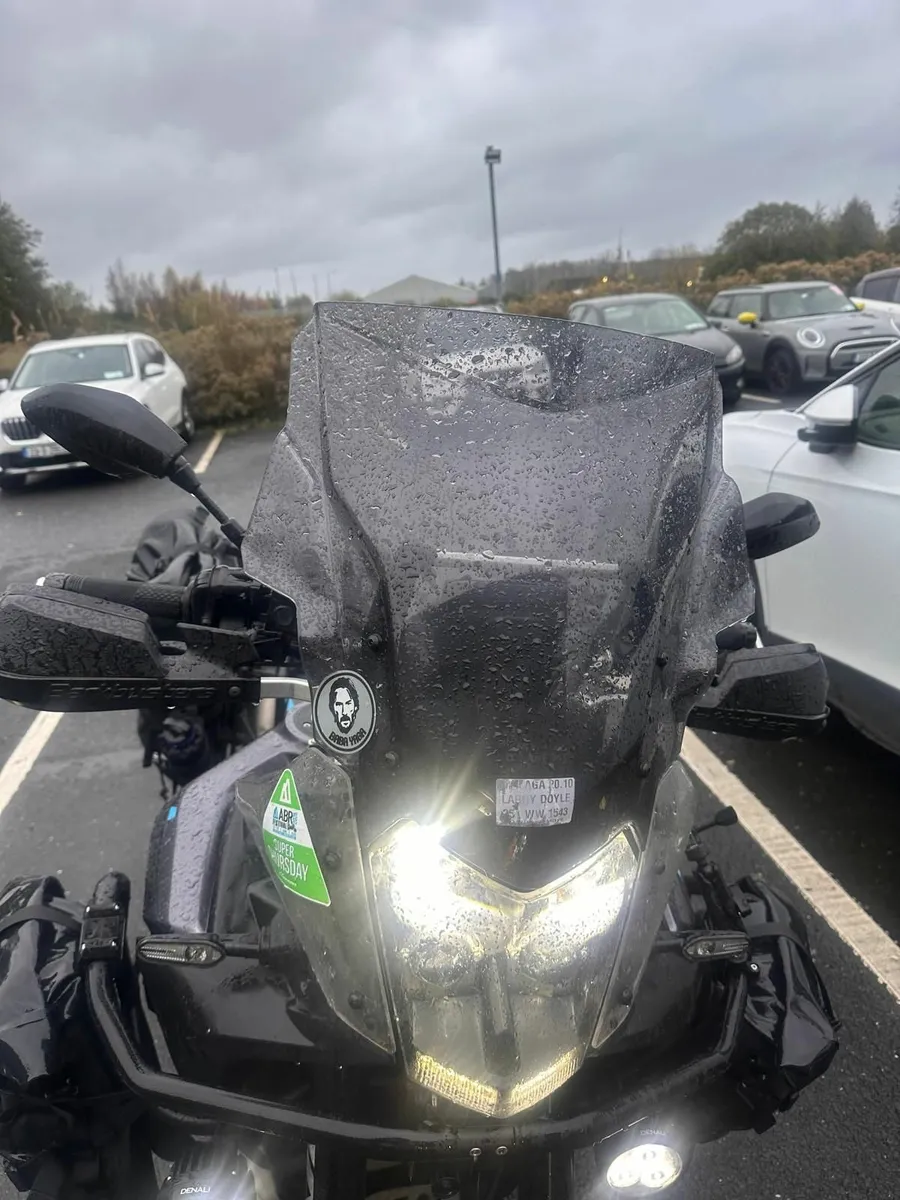 Yamaha Tenere 700 World Raid 2025 - Image 3