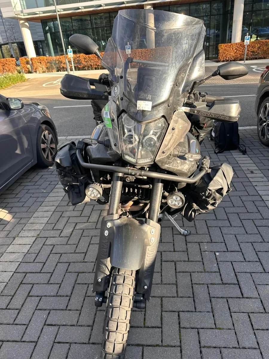 Yamaha Tenere 700 World Raid 2025 - Image 4
