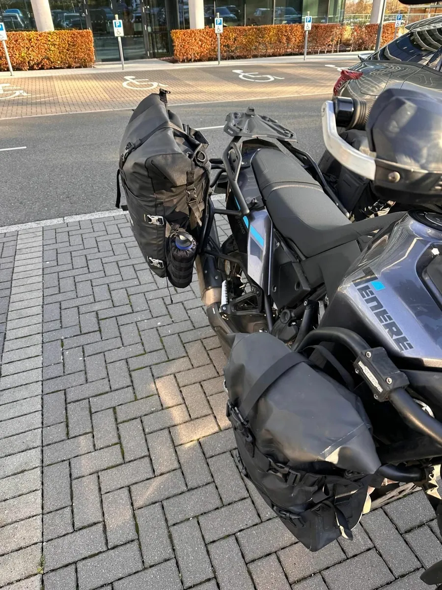 Yamaha Tenere 700 World Raid 2025 - Image 4