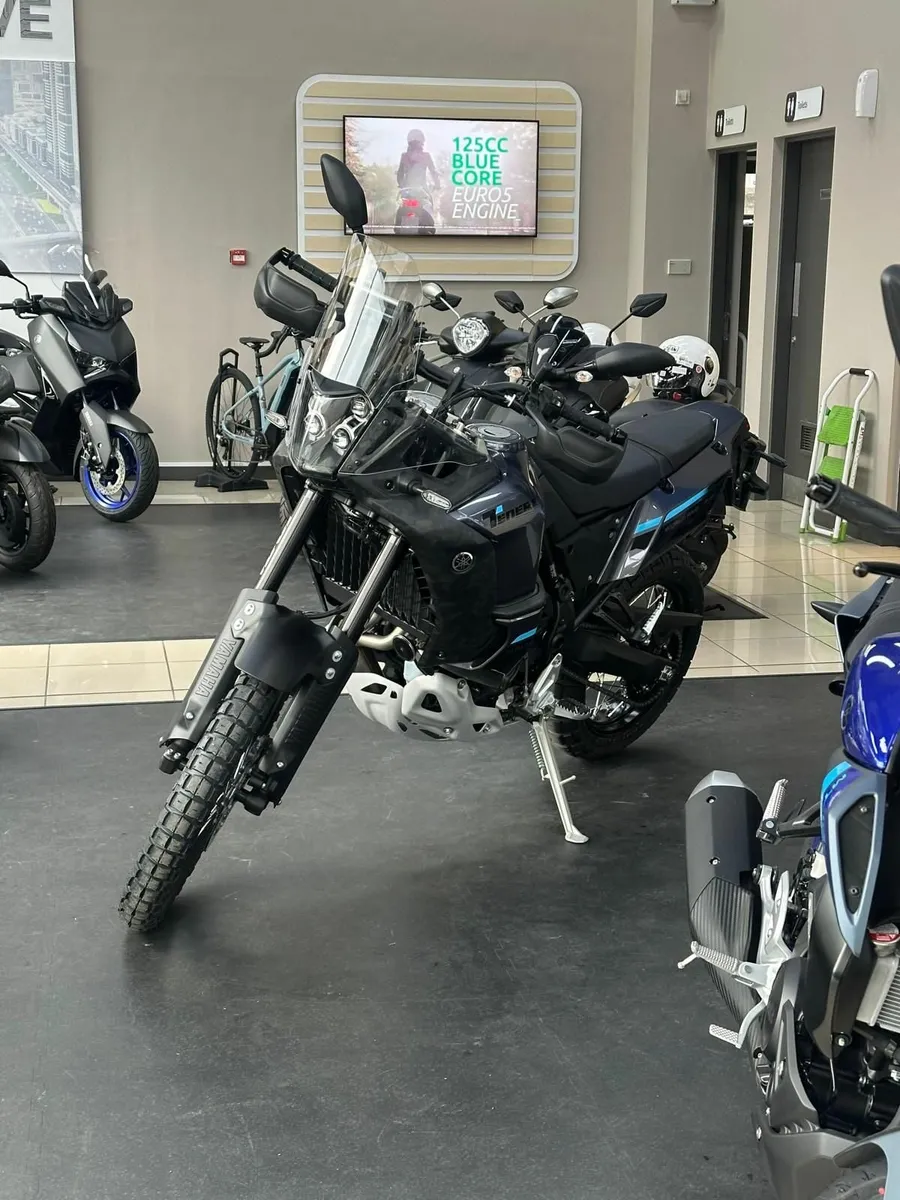 Yamaha Tenere 700 World Raid 2025 - Image 1