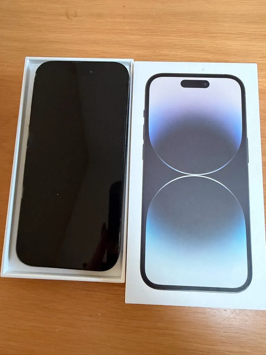 iPhone 14 Pro 128gb - Image 1