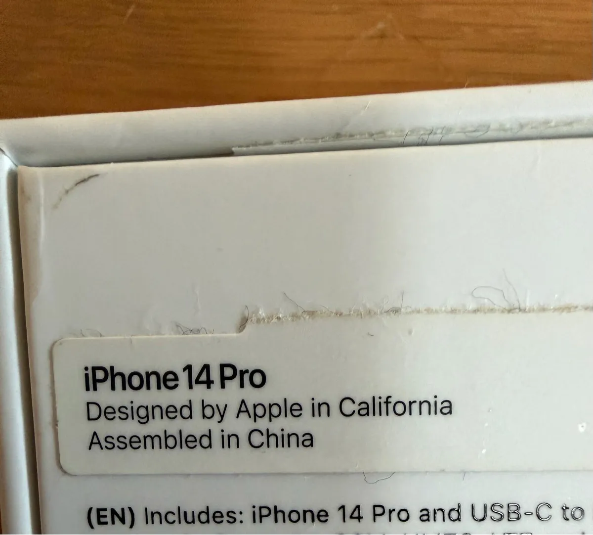 iPhone 14 Pro 128gb - Image 4