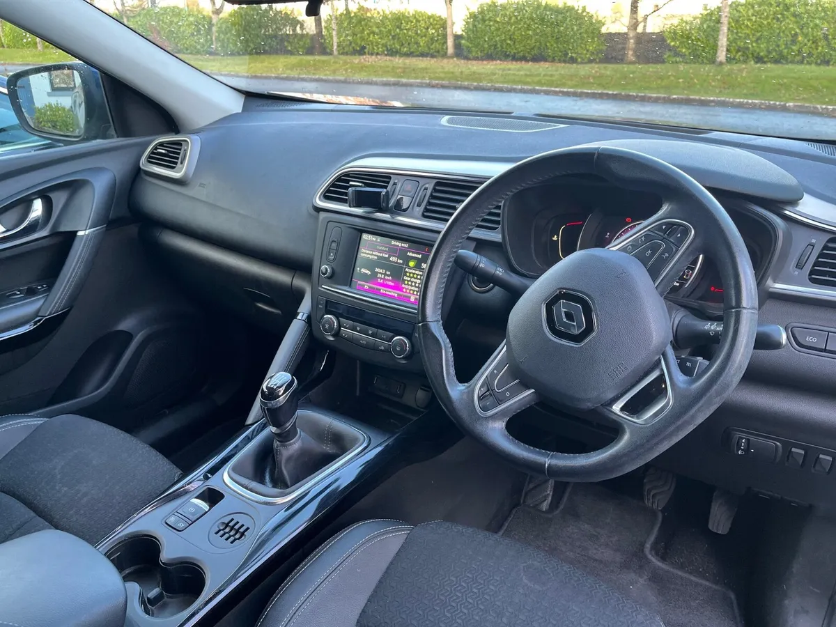 Renault Kadjar 2016 - Image 3