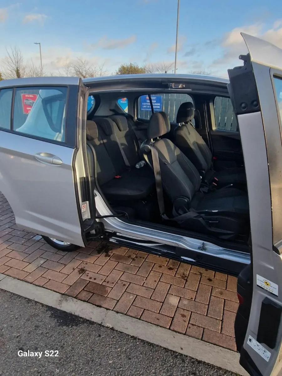 Ford B-Max 2014 - Image 2