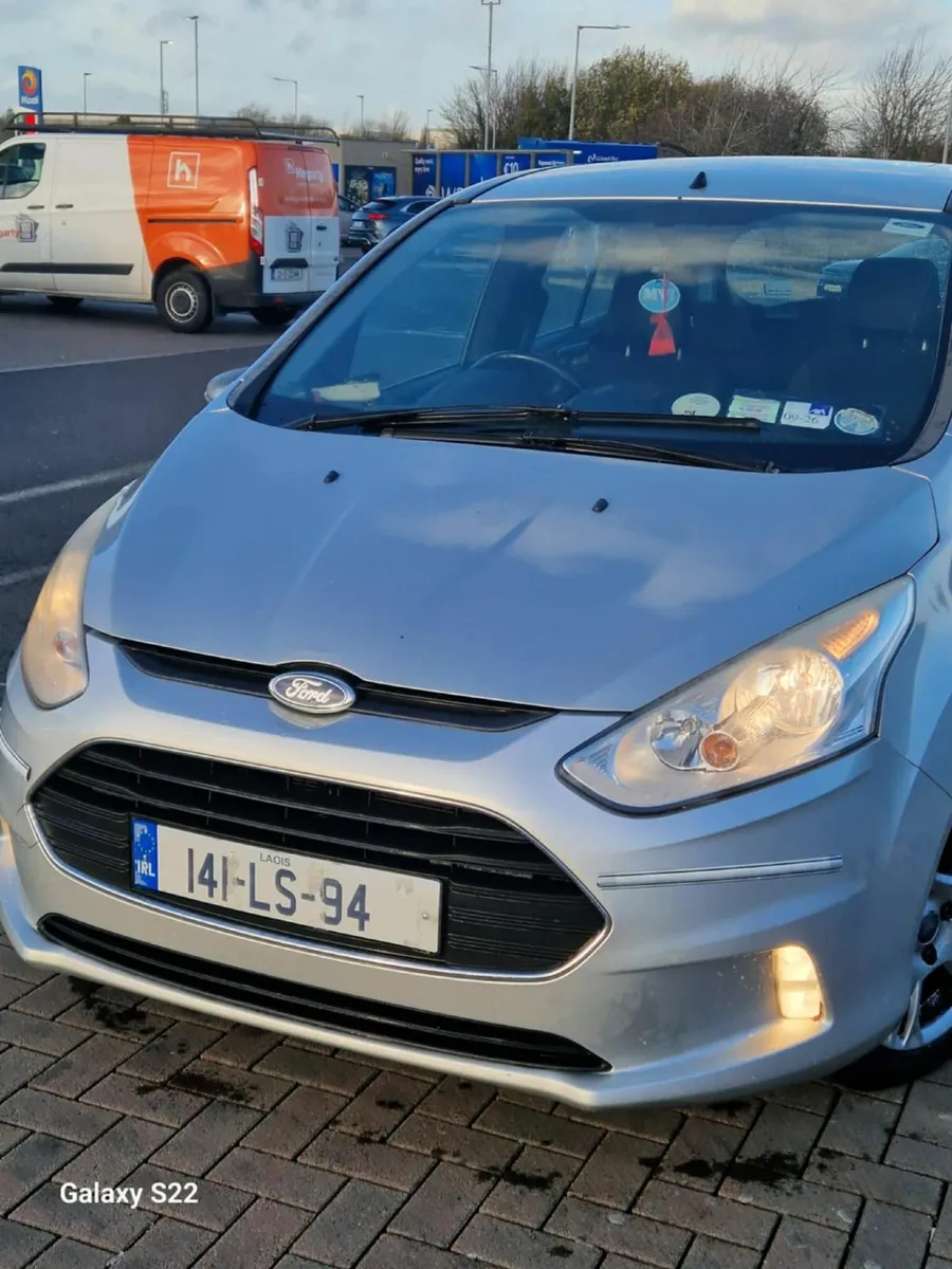 Ford B-Max 2014 - Image 3