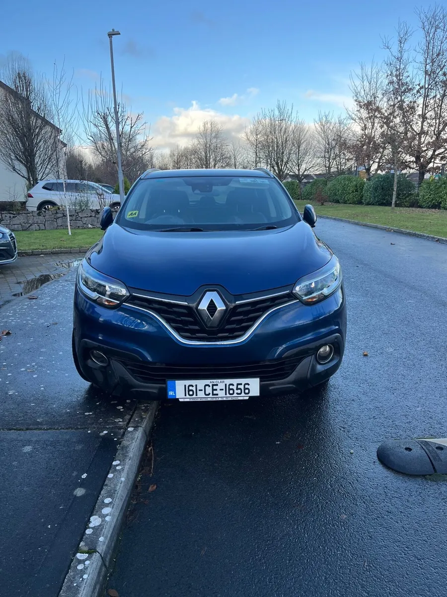 Renault Kadjar 2016 - Image 1