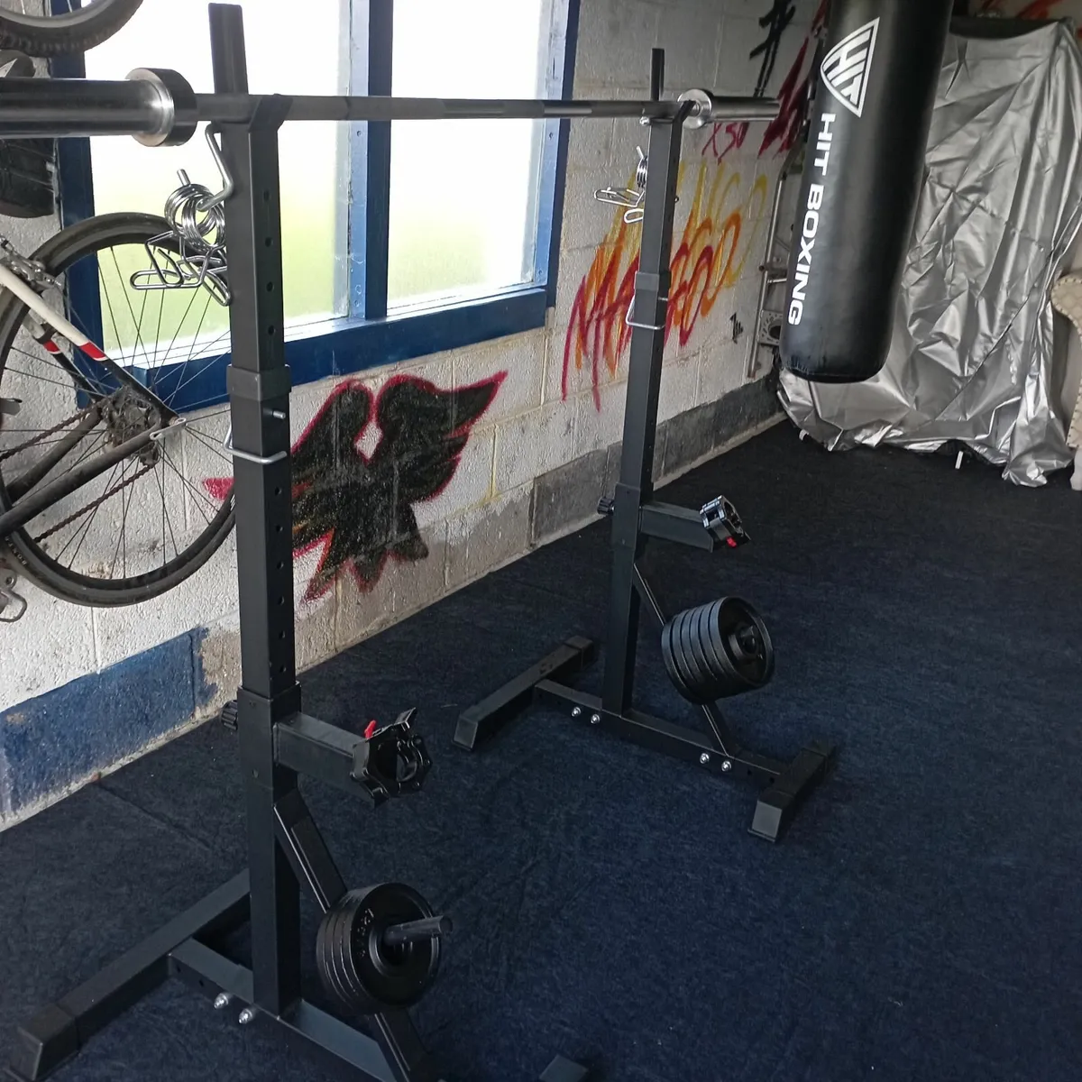 Squat rack - Image 2