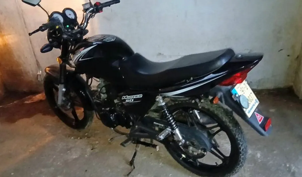 Lexmoto  hunter 2019 - Image 2