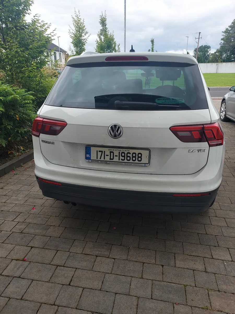 2017 Volkswagen Tiguan Comfortline - Image 3