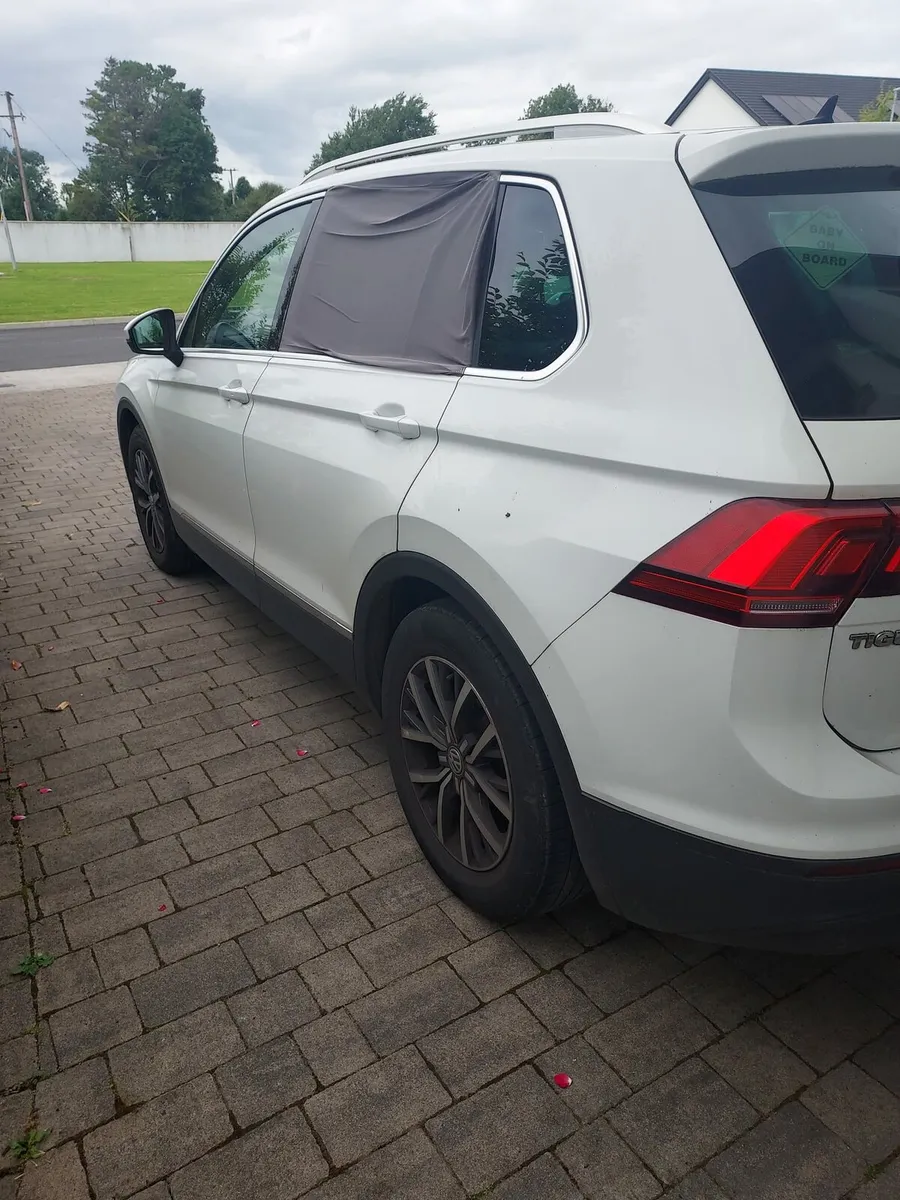 2017 Volkswagen Tiguan Comfortline - Image 4