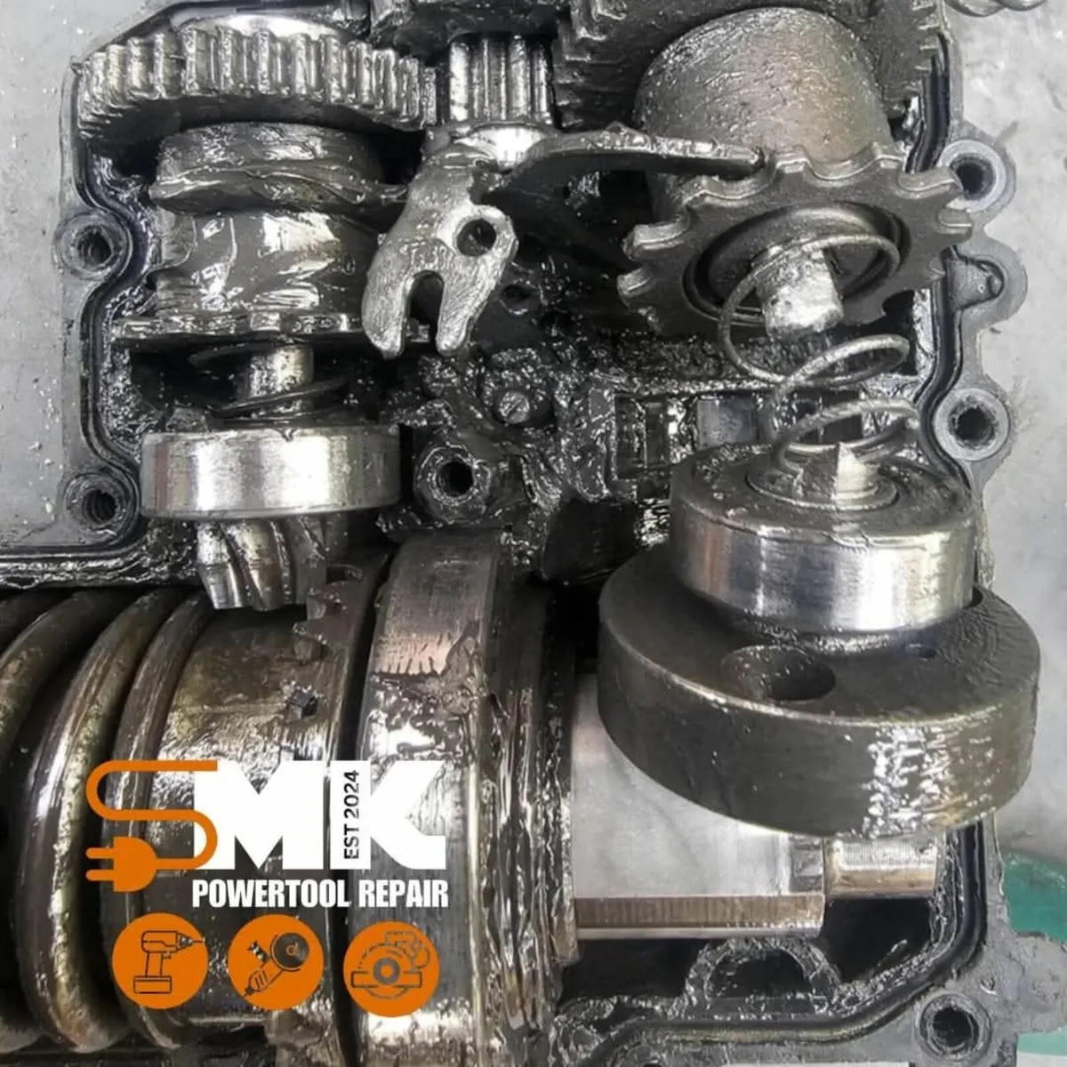 Powertool repairs - Image 2