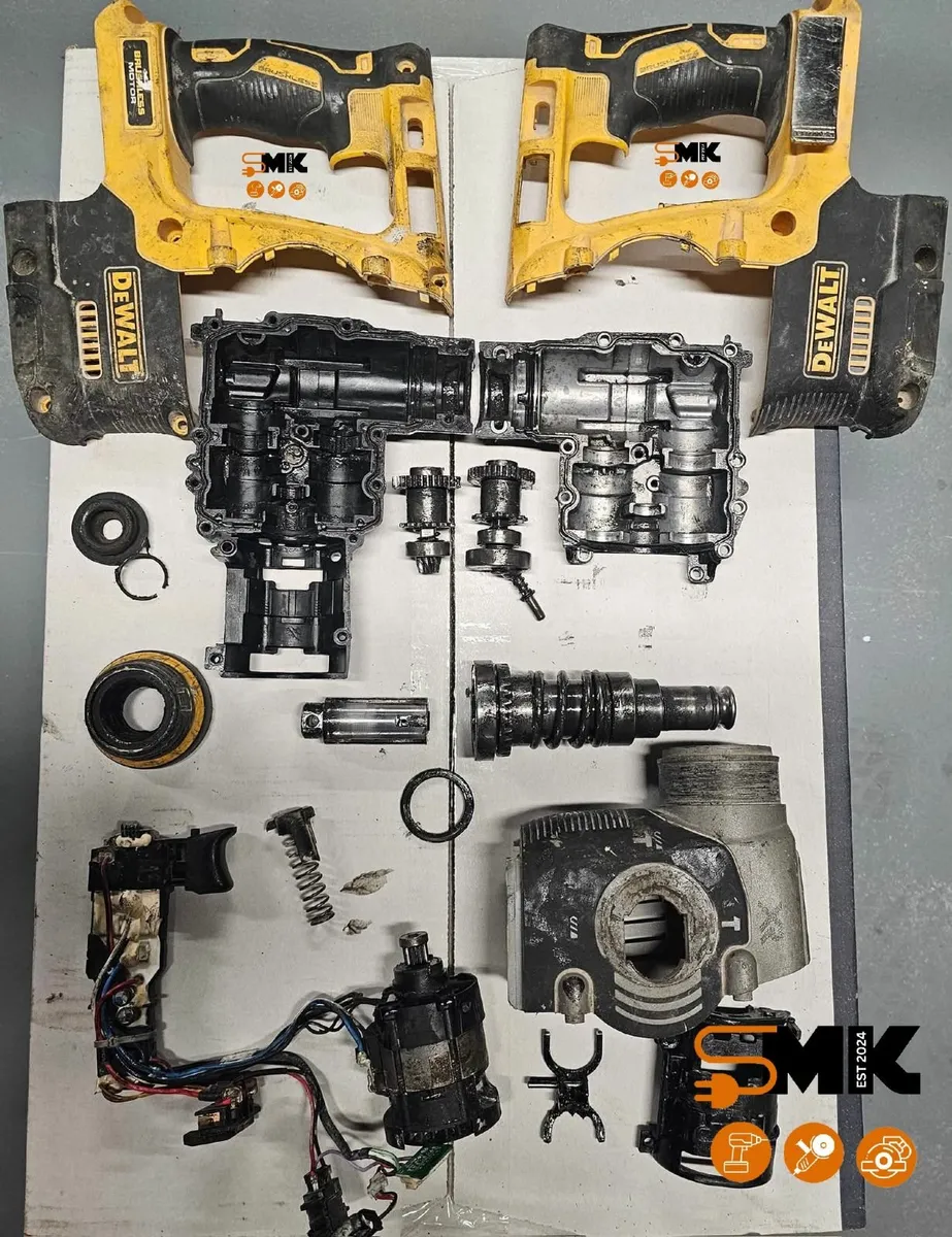 Powertool repairs - Image 3