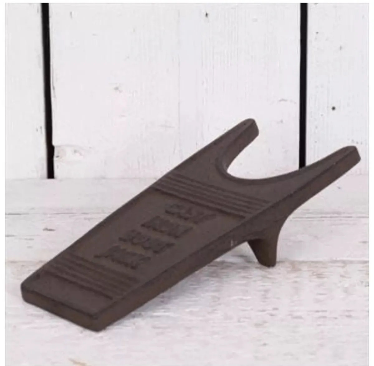 NEW Cast Iron Boot Jack Welly Puller - Image 4