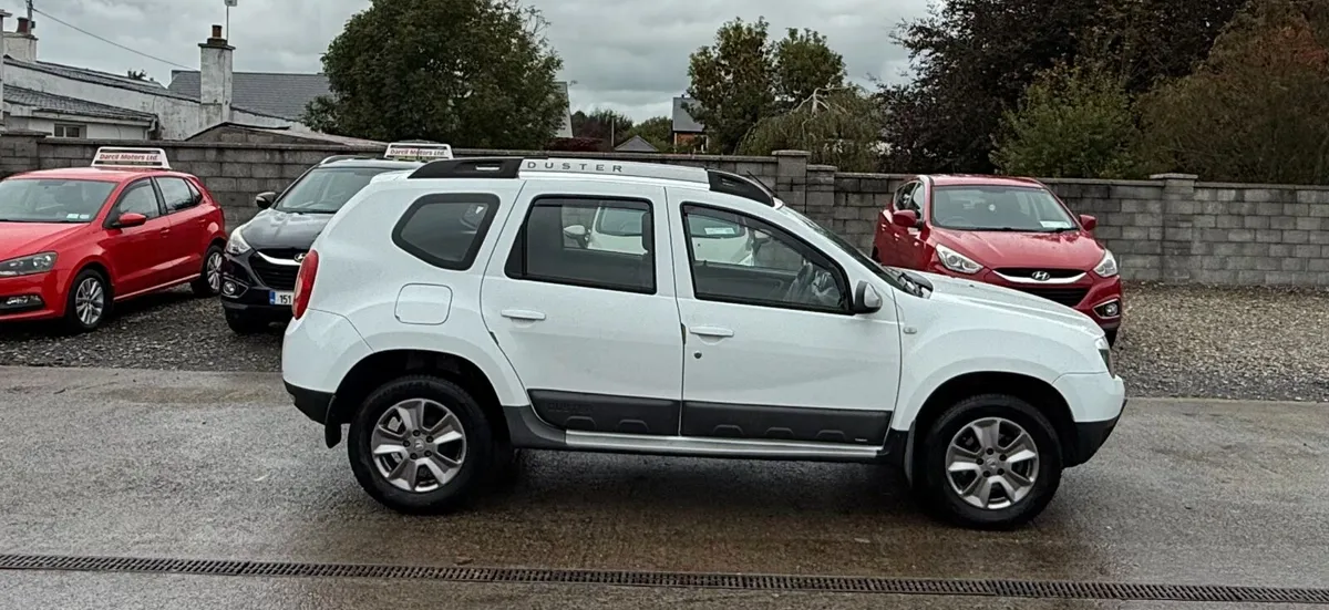 15 Dacia Duster 1.5 Nct&Tax - Image 4