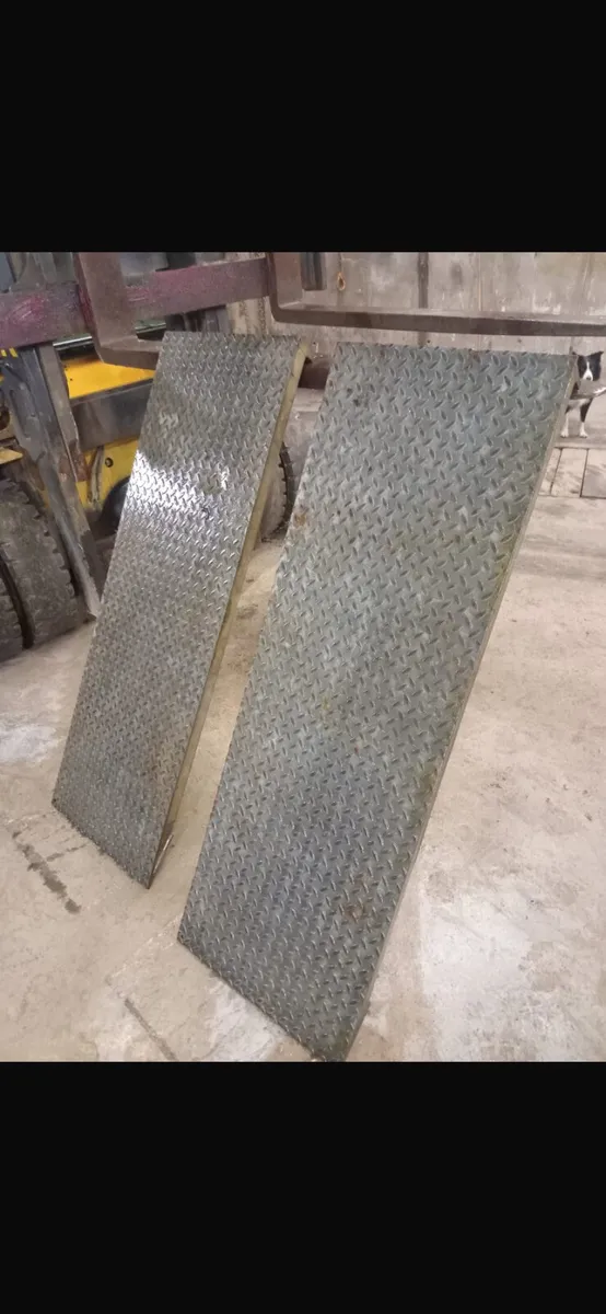 Nooteboom neck ramps - Image 4