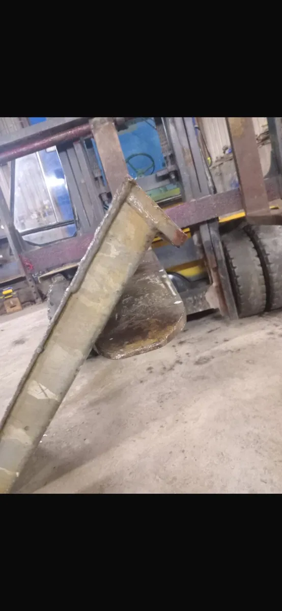 Nooteboom neck ramps - Image 2