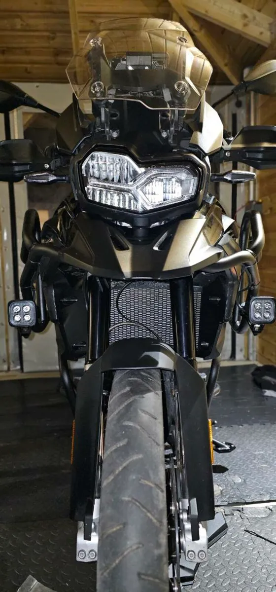 Bmw f850gs - Image 2