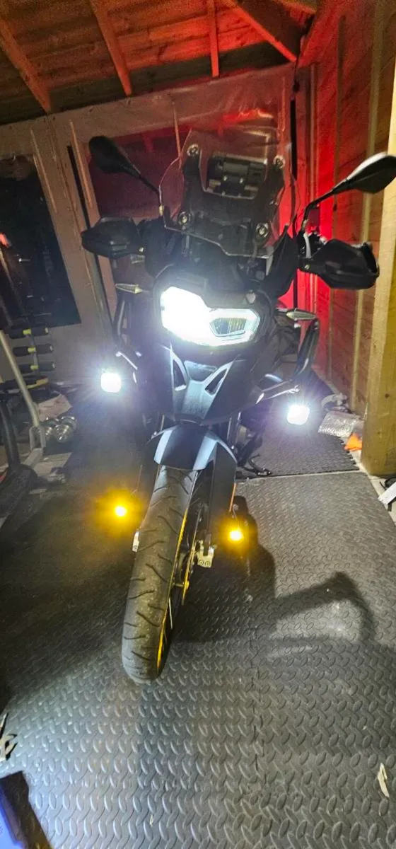 Bmw f850gs - Image 4