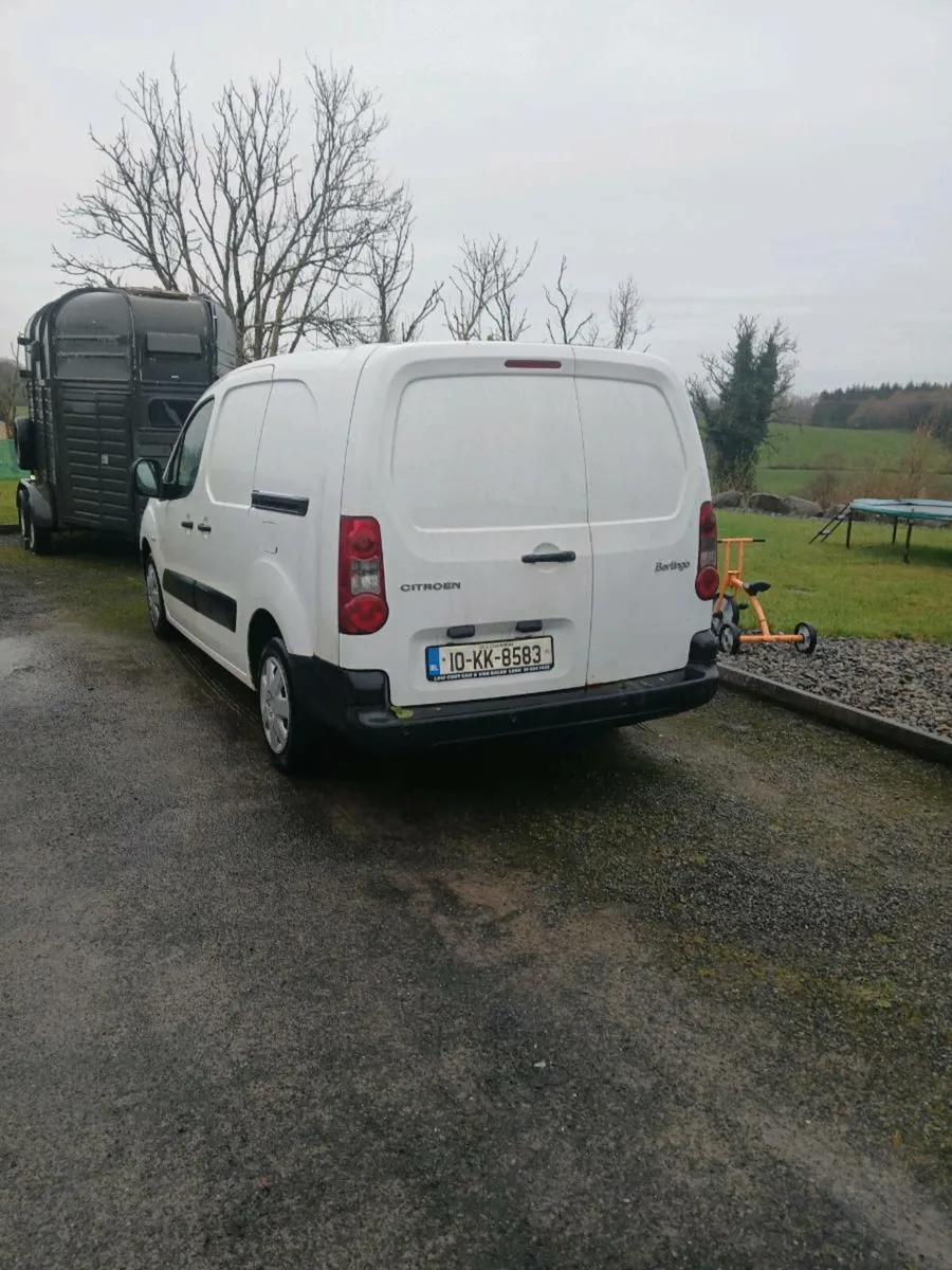 Citroen berlingo crew cab - Image 3