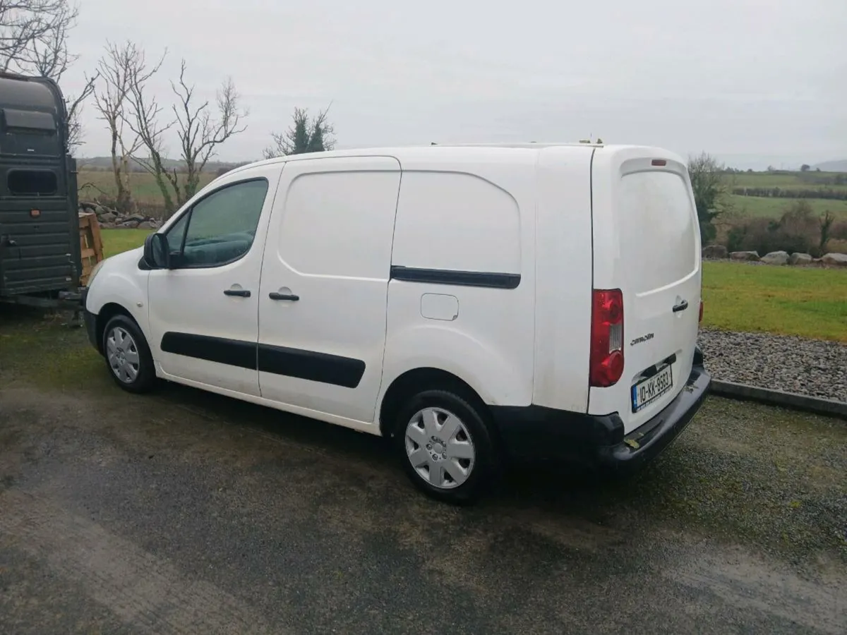 Citroen berlingo crew cab - Image 4