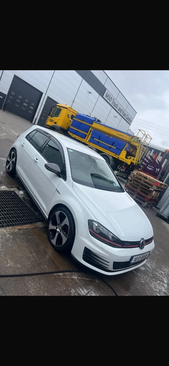 2014 Volkswagen Golf GTI. NEW NCT - Image 1