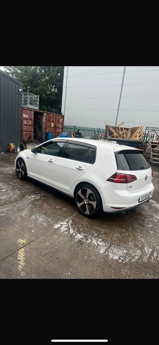 2014 Volkswagen Golf GTI. NEW NCT - Image 3